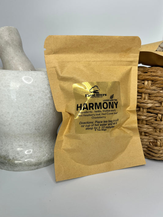 Harmony Herbal Tea (6 tea bags)